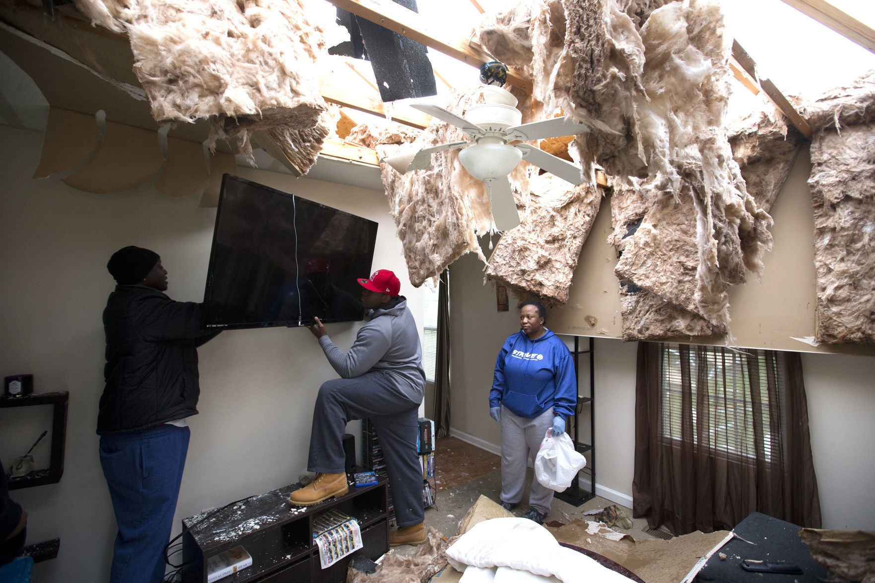 Tornado Aftermath